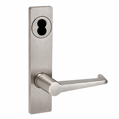 Picture of Corbin Russwin ML2022 ESP Store Door Mortise Lock, ES Lever, P Escutcheon