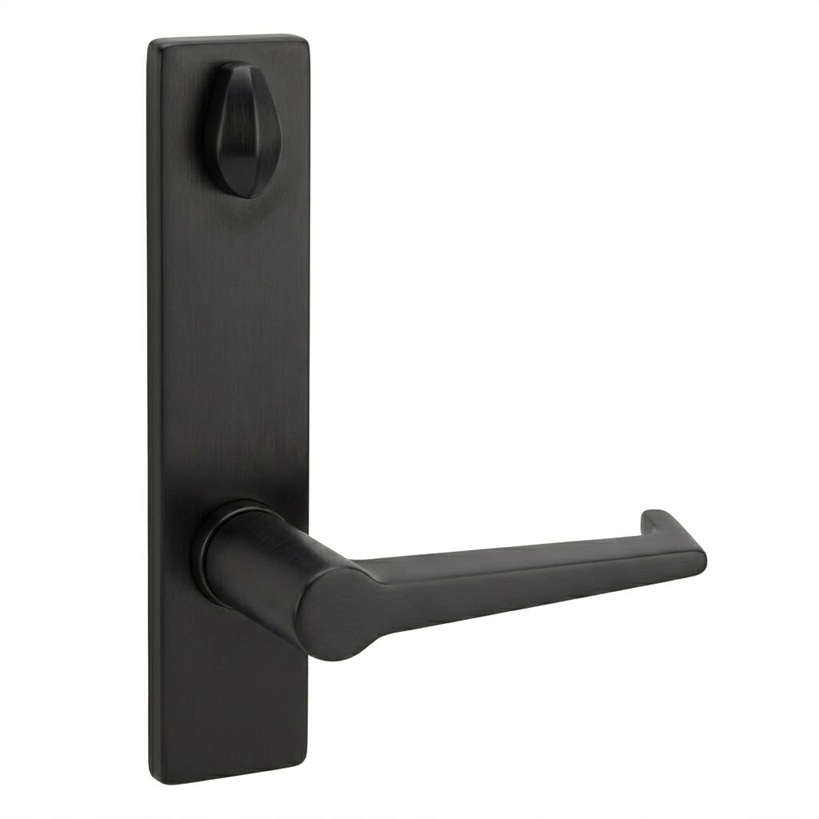 Picture of Corbin Russwin ML2030 ESP Privacy, Bedroom or Bathroom Mortise Lock, ES Lever, P Escutcheon