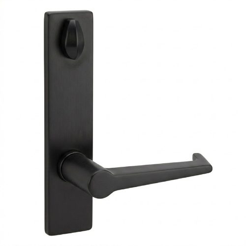 Picture of Corbin Russwin ML2030 ESP Privacy, Bedroom or Bathroom Mortise Lock, ES Lever, P Escutcheon