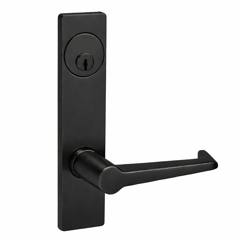 Picture of Corbin Russwin ML2048 ESP Entrance or Apartment Mortise Lock, ES Lever, P Escutcheon