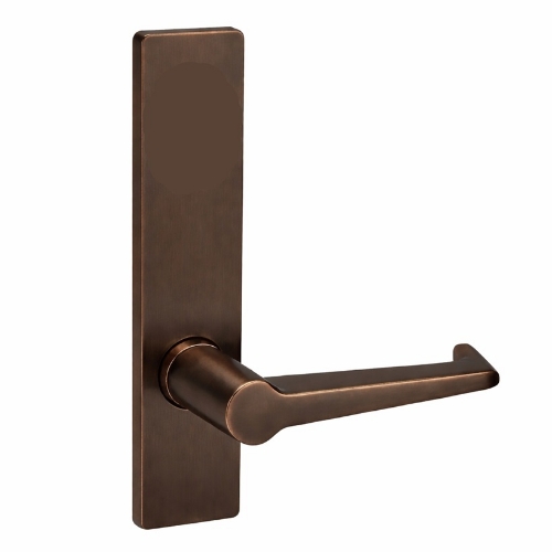 Picture of Corbin Russwin ML2050 ESP Half Dummy Trim Mortise Lock, ES Lever, P Escutcheon