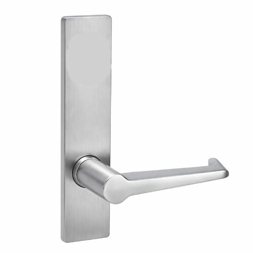 Picture of Corbin Russwin ML2050 ESP Half Dummy Trim Mortise Lock, ES Lever, P Escutcheon
