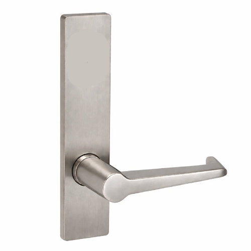 Picture of Corbin Russwin ML2070 ASP Full Dummy Trim Mortise Lock, AS Lever, P Escutcheon