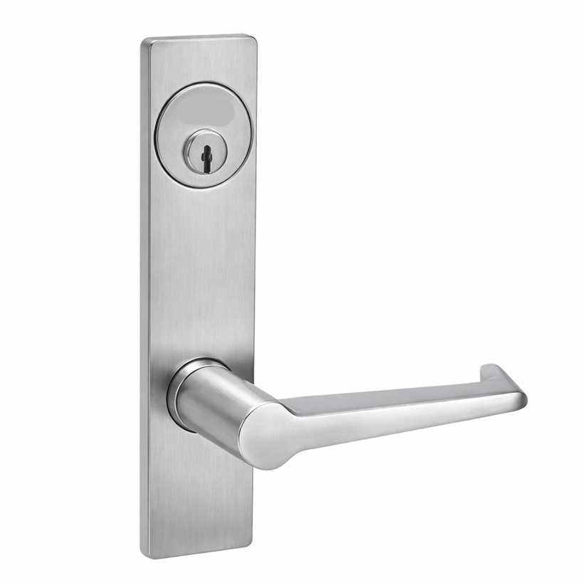 Picture of Corbin Russwin ML2072 ESP Classroom Intruder Mortise Lock, ES Lever, P Escutcheon