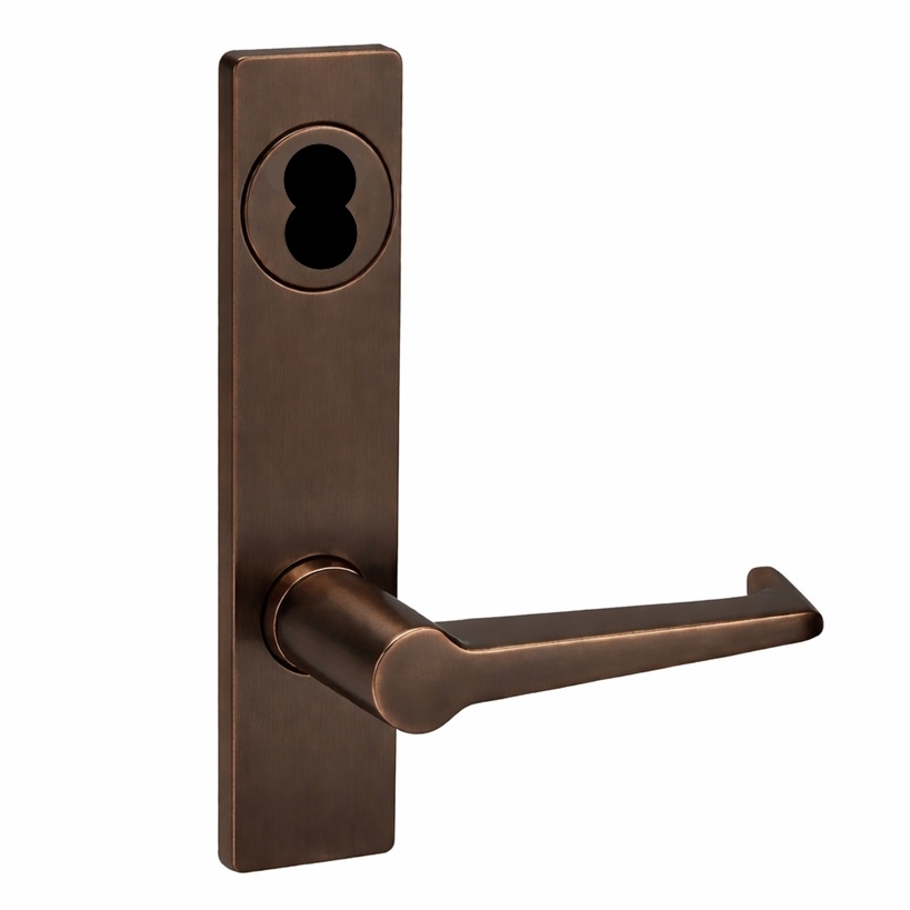 Picture of Corbin Russwin ML2072 ESP Classroom Intruder Mortise Lock, ES Lever, P Escutcheon