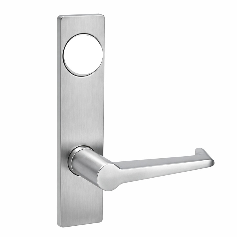 Picture of Corbin Russwin ML2072 ESP Classroom Intruder Mortise Lock, ES Lever, P Escutcheon