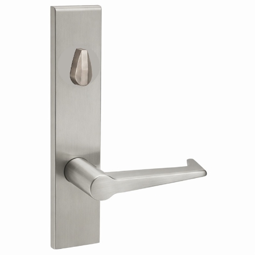 Picture of Corbin Russwin ML2020 ESR Privacy, Bedroom or Bathroom Mortise Lock, ES Lever, R Escutcheon