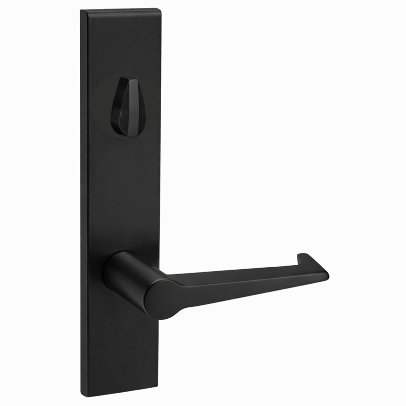 Picture of Corbin Russwin ML2030 ESR Privacy, Bedroom or Bathroom Mortise Lock, ES Lever, R Escutcheon