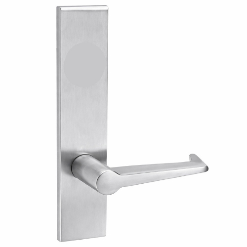 Picture of Corbin Russwin ML2050 ESP Half Dummy Trim Mortise Lock, ES Lever, P Escutcheon