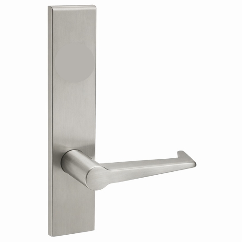Picture of Corbin Russwin ML2050 ESP Half Dummy Trim Mortise Lock, ES Lever, P Escutcheon