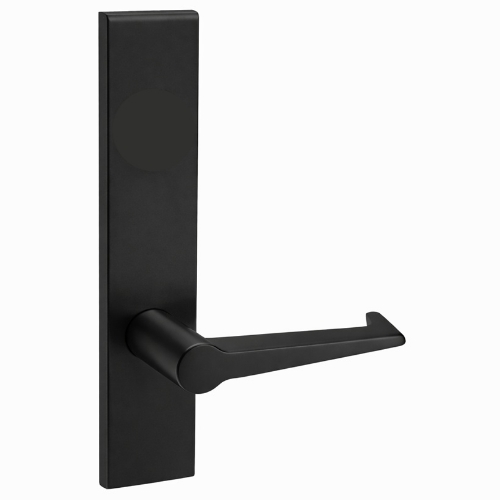 Picture of Corbin Russwin ML2050 ESP Half Dummy Trim Mortise Lock, ES Lever, P Escutcheon