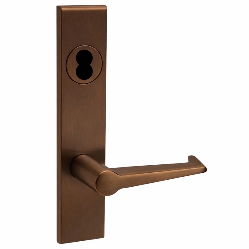 Picture of Corbin Russwin ML2055 ESR Classroom Mortise Lock, ES Lever, R Escutcheon