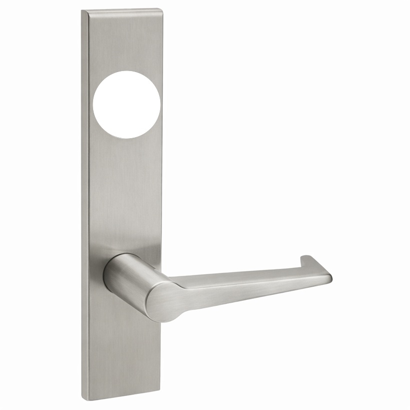 Picture of Corbin Russwin ML2055 ESR Classroom Mortise Lock, ES Lever, R Escutcheon