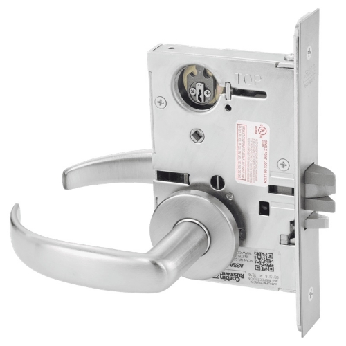 Picture of Corbin Russwin ML2055 PSA Classroom Mortise Lock, PS Lever, A Rose