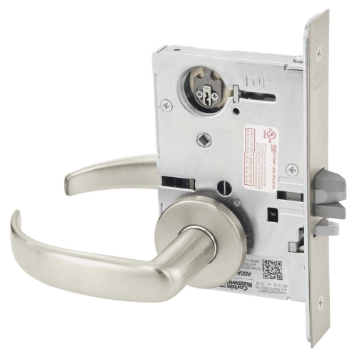 Picture of Corbin Russwin ML2055 PSA Classroom Mortise Lock, PS Lever, A Rose