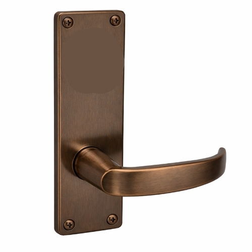 Picture of Corbin Russwin ML2010 PSN Passage or Closet Mortise Lock, PS Lever, N Escutcheon