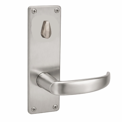 Picture of Corbin Russwin ML2020 PSN Privacy, Bedroom or Bathroom Mortise Lock, PS Lever, N Escutcheon