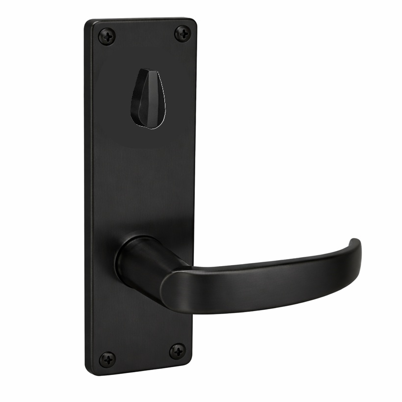 Picture of Corbin Russwin ML2020 PSN Privacy, Bedroom or Bathroom Mortise Lock, PS Lever, N Escutcheon