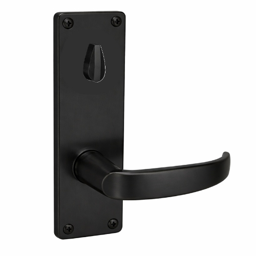 Picture of Corbin Russwin ML2020 PSN Privacy, Bedroom or Bathroom Mortise Lock, PS Lever, N Escutcheon