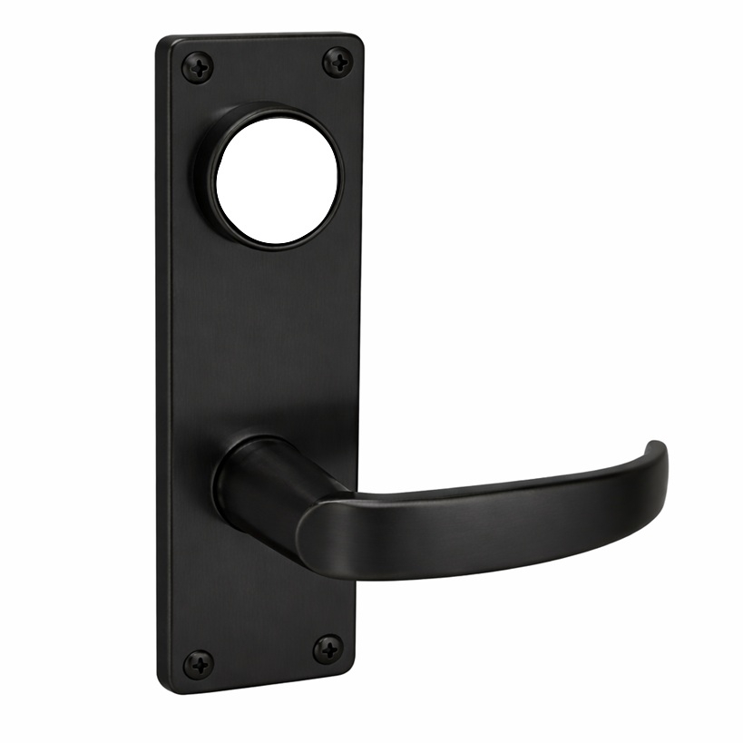 Picture of Corbin Russwin ML2024 PSN Entrance or Storeroom Mortise Lock, PS Lever, N Escutcheon