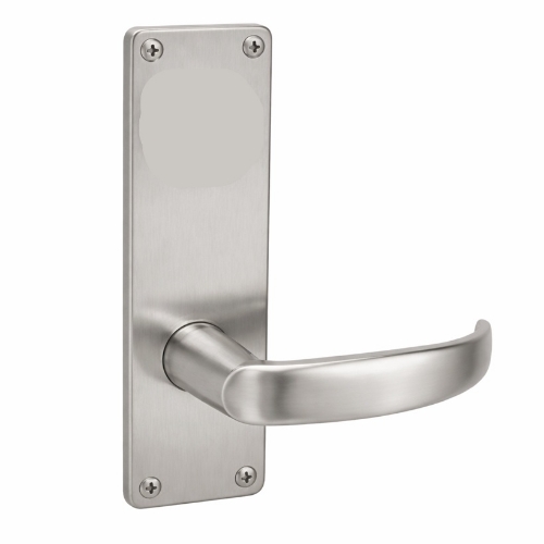 Picture of Corbin Russwin ML2050 PSN Half Dummy Trim Mortise Lock, PS Lever, N Escutcheon