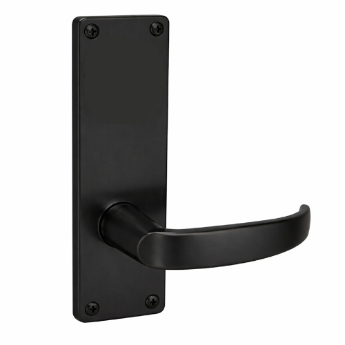 Picture of Corbin Russwin ML2050 PSN Half Dummy Trim Mortise Lock, PS Lever, N Escutcheon