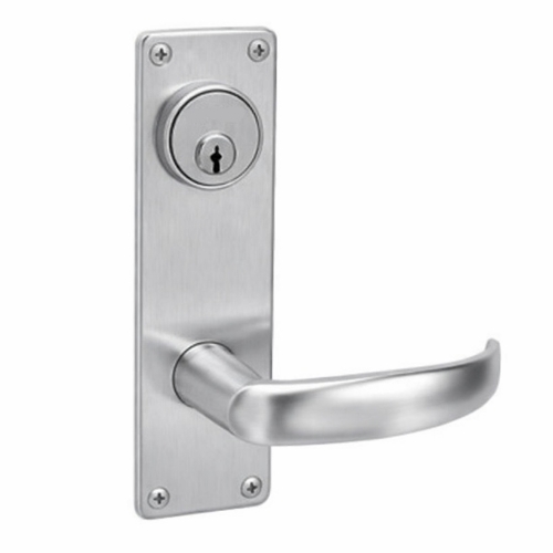 Picture of Corbin Russwin ML2051 PSN Entrance or Office Mortise Lock, PS Lever, N Escutcheon