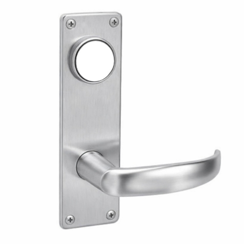 Picture of Corbin Russwin ML2051 PSN Entrance or Office Mortise Lock, PS Lever, N Escutcheon