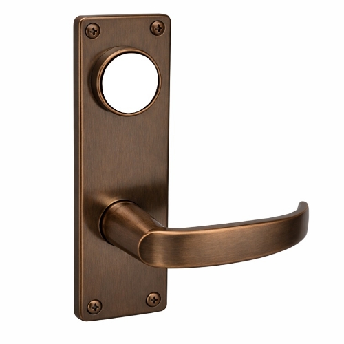 Picture of Corbin Russwin ML2051 PSN Entrance or Office Mortise Lock, PS Lever, N Escutcheon
