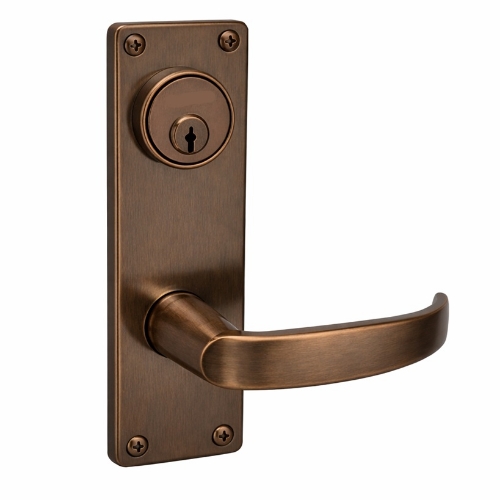 Picture of Corbin Russwin ML2055 PSN Classroom Mortise Lock, PS Lever, N Escutcheon