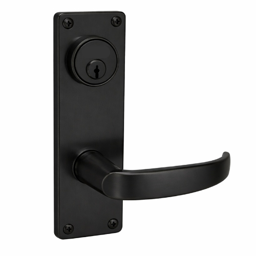 Picture of Corbin Russwin ML2057 PSN Storeroom or Closet Mortise Lock, PS Lever, N Escutcheon