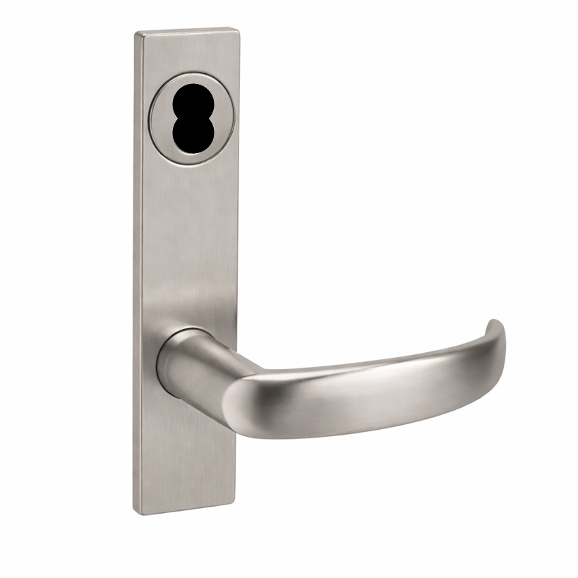 Picture of Corbin Russwin ML2022 PSP Store Door Mortise Lock, PS Lever, P Escutcheon