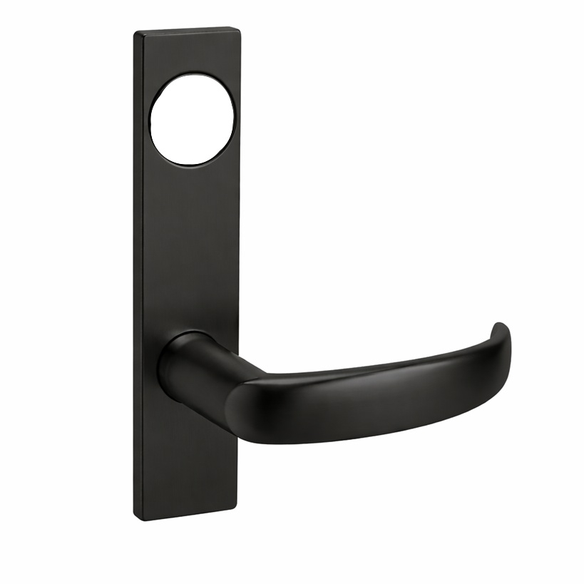 Picture of Corbin Russwin ML2048 PSP Entrance or Apartment Mortise Lock, PS Lever, P Escutcheon