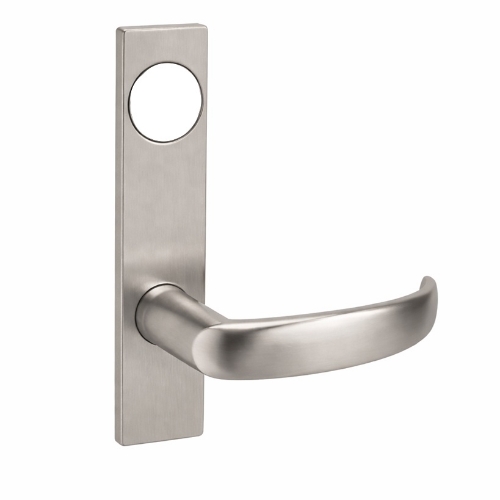 Picture of Corbin Russwin ML2067 PSP Apartment or Dormitory Mortise Lock, PS Lever, P Escutcheon
