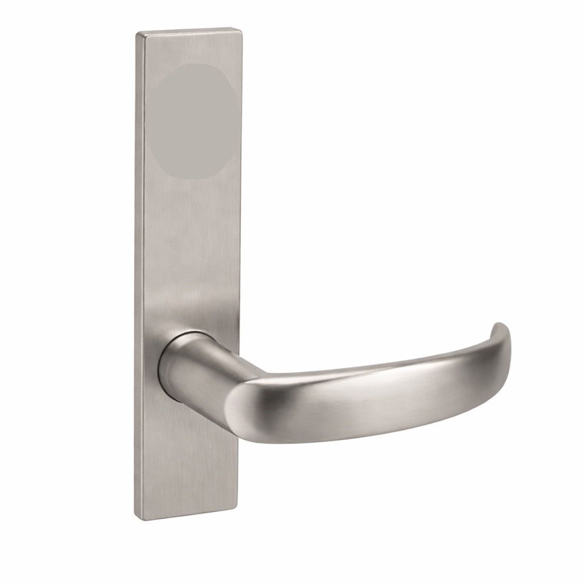 Picture of Corbin Russwin ML2070 PSP Full Dummy Trim Mortise Lock, PS Lever, P Escutcheon