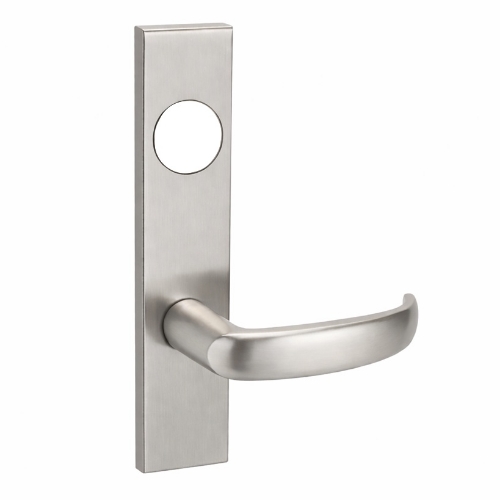Picture of Corbin Russwin ML2022 PSR Store Door Mortise Lock, PS Lever, R Escutcheon