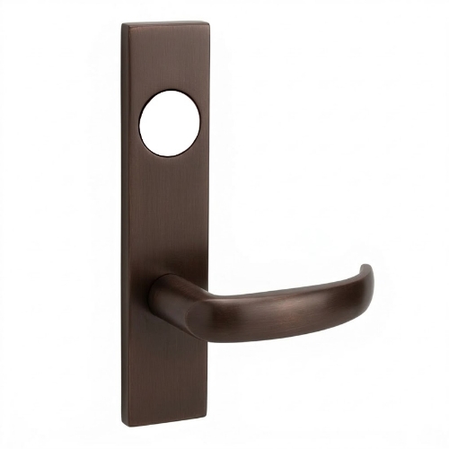 Picture of Corbin Russwin ML2029 PSR Hotel or Motel Mortise Lock, PS Lever, R Escutcheon