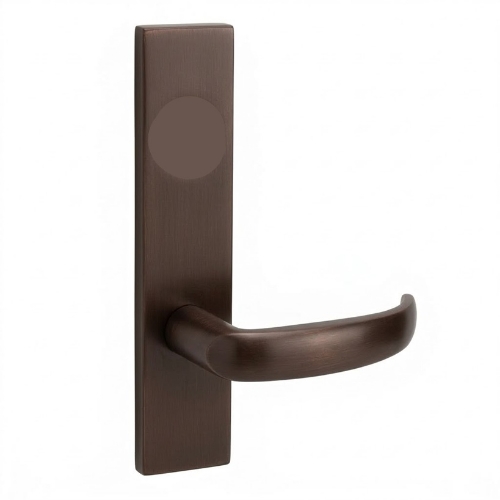 Picture of Corbin Russwin ML2050 PSR Half Dummy Trim Mortise Lock, PS Lever, R Escutcheon