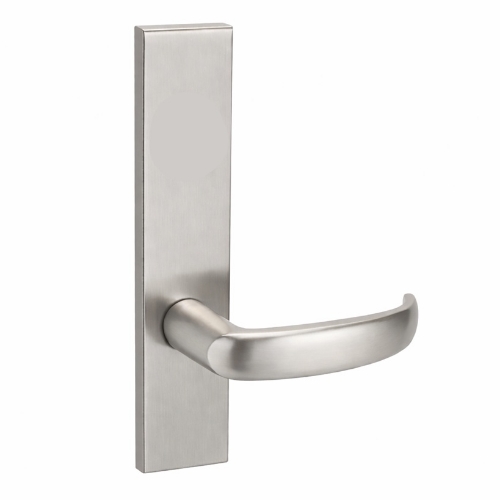 Picture of Corbin Russwin ML2050 PSR Half Dummy Trim Mortise Lock, PS Lever, R Escutcheon