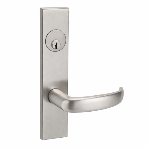 Picture of Corbin Russwin ML2055 PSR Classroom Mortise Lock, PS Lever, R Escutcheon