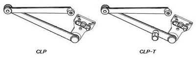 Picture of Norton Rixson CLP1601 Door Closer w/Closer Plus Arm (Parallel Arm Only)
