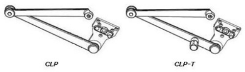 Picture of Norton Rixson CLP7500 Door Closer With Closer Plus Arm (Parallel Arm Only)