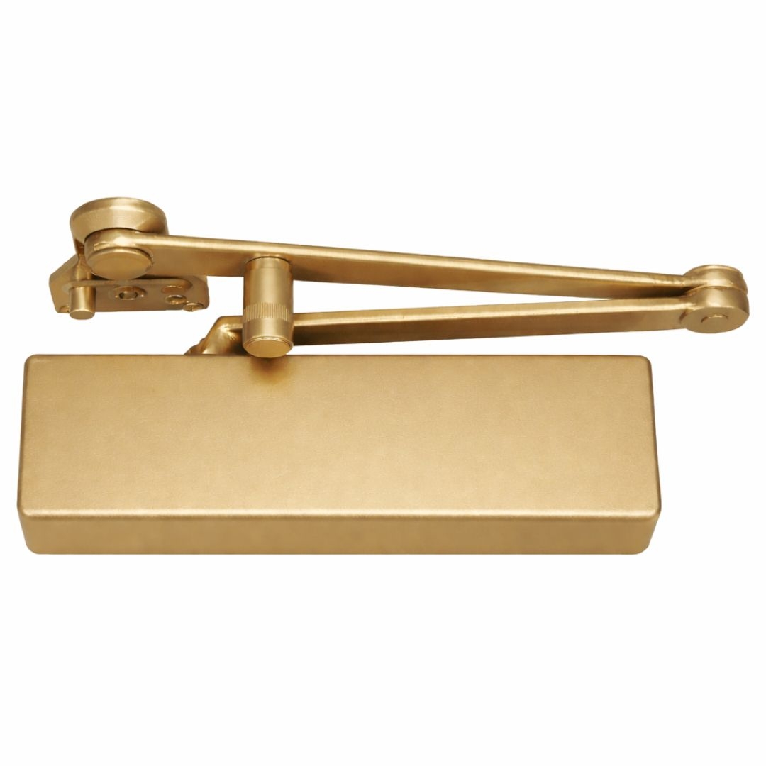 696 - Satin Brass Painted