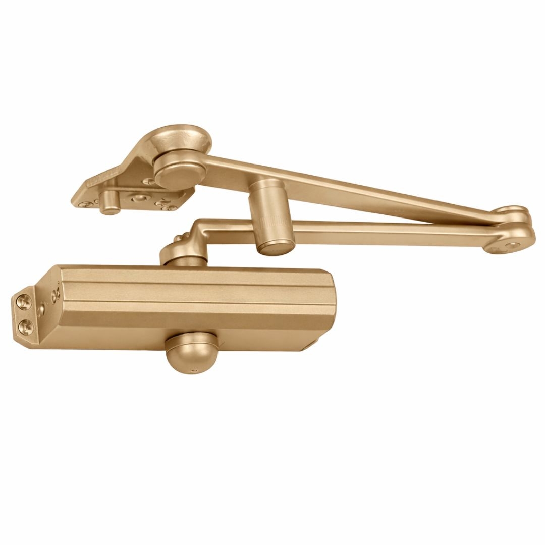 691 - Light Bronze Painted