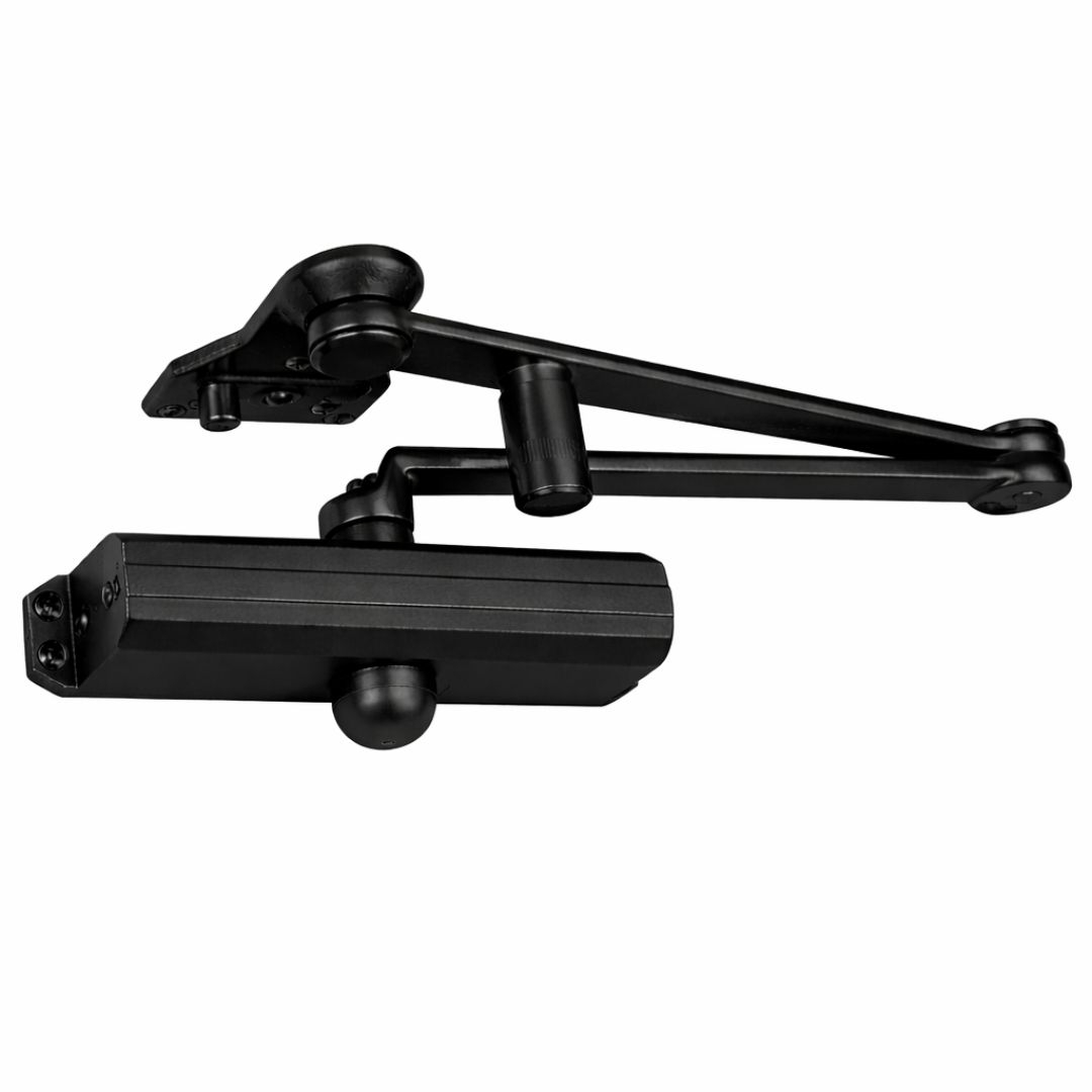 693 - Black Painted