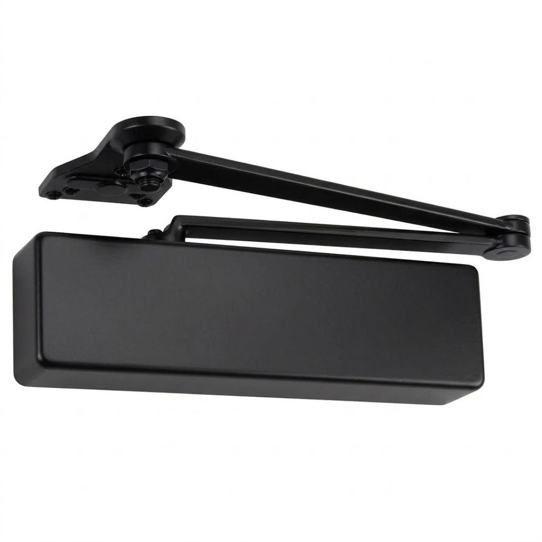 693 - Black Painted