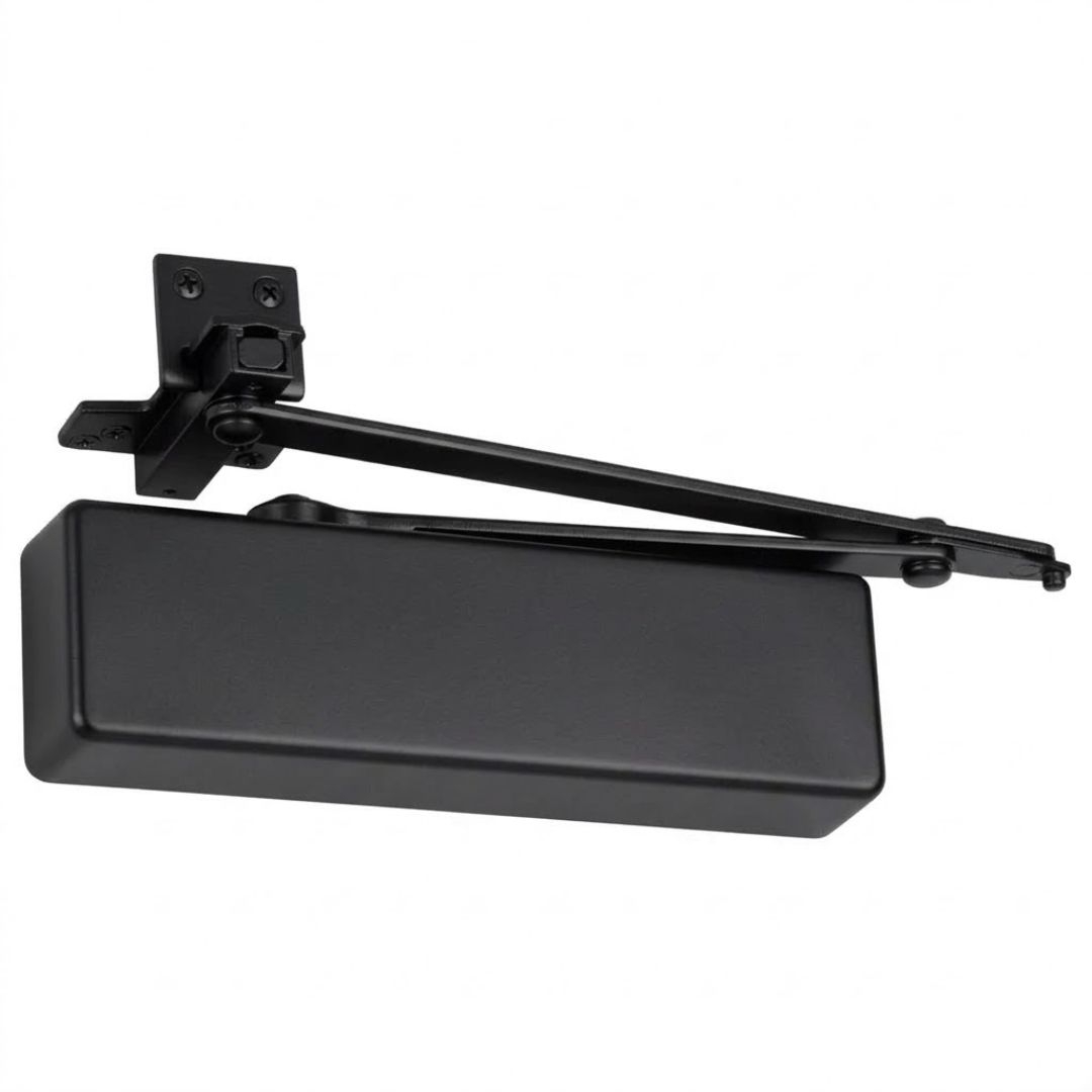 693 - Black Painted