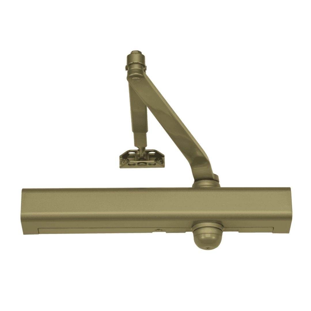 696 - Satin Brass Painted
