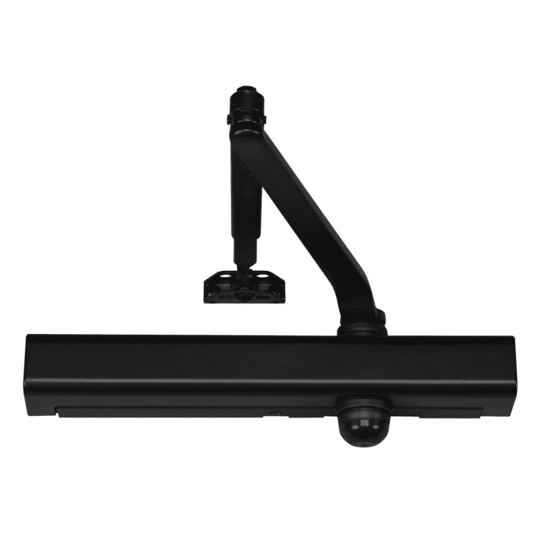 693 - Black Painted