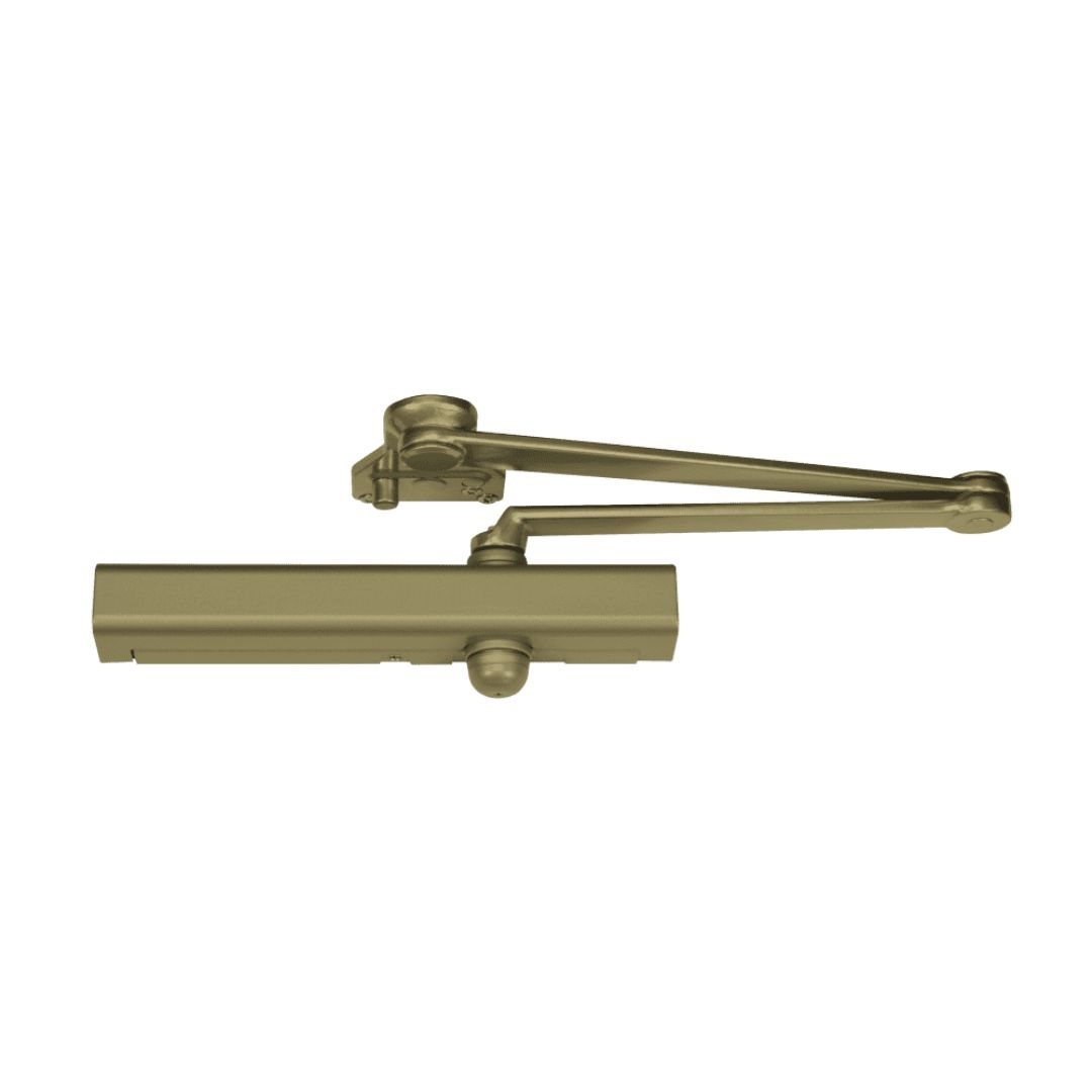 696 - Satin Brass Painted